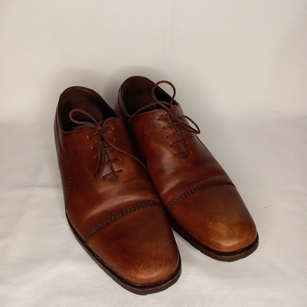 TARYN ROSE Cap Toe Shoes Sz 8